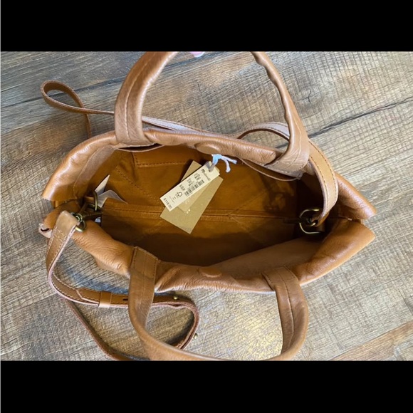 New Leather Madewell Bag Purse - Picture 3 of 4